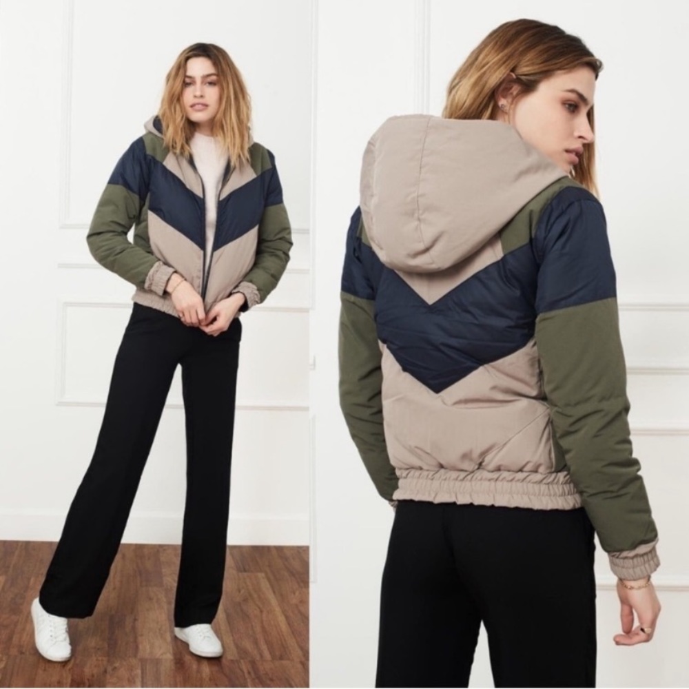 Anine Bing Reversible Puffer